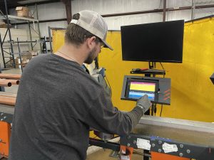 Gallo Mechanical Fab Shop uses MSUITE