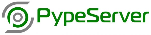 PypeServer New Logo