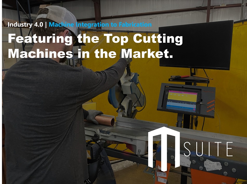 Cutting Machine Integrations - MSUITE