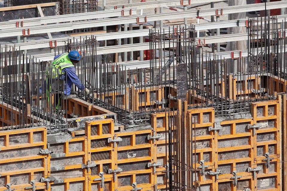 Construction Jobsite Supply Chain