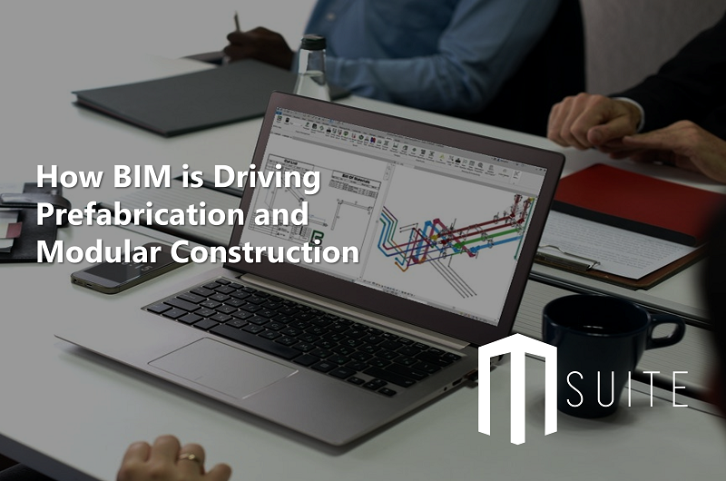 BIM Driving Prefabrication Construction