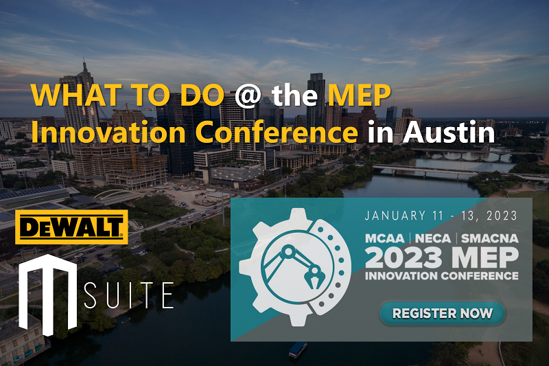 What to do at MEP Innovation in Austin