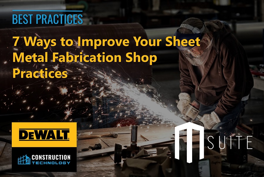 7 Ways to Improve Your Metal Fabrication Shop Practices