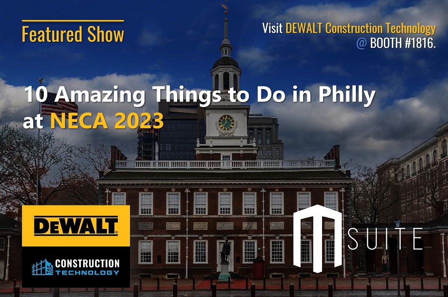 10 Amazing Things to Do in Philly at NECA 2023