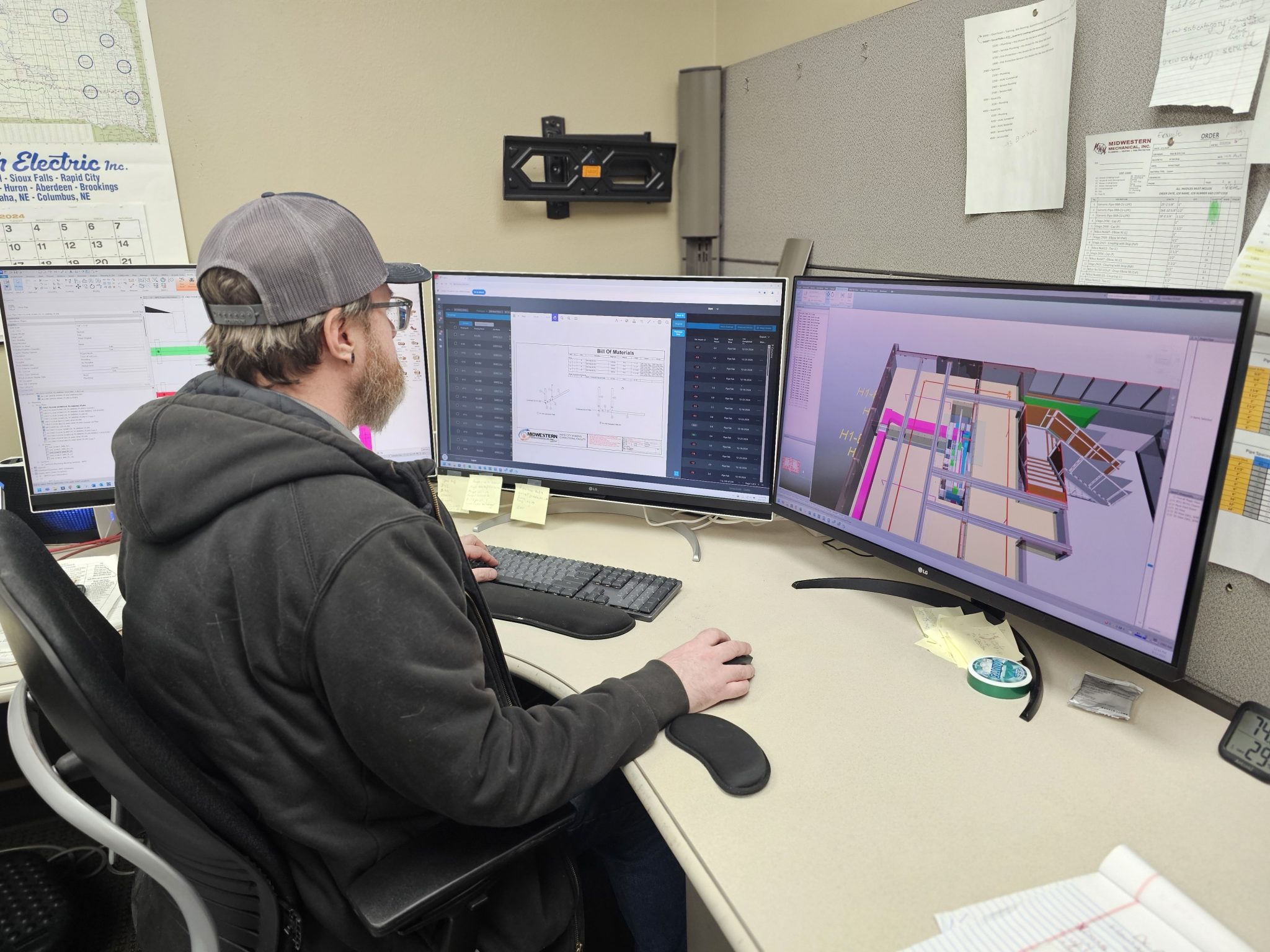 Unlocking the Power of BIM Software - MSUITE