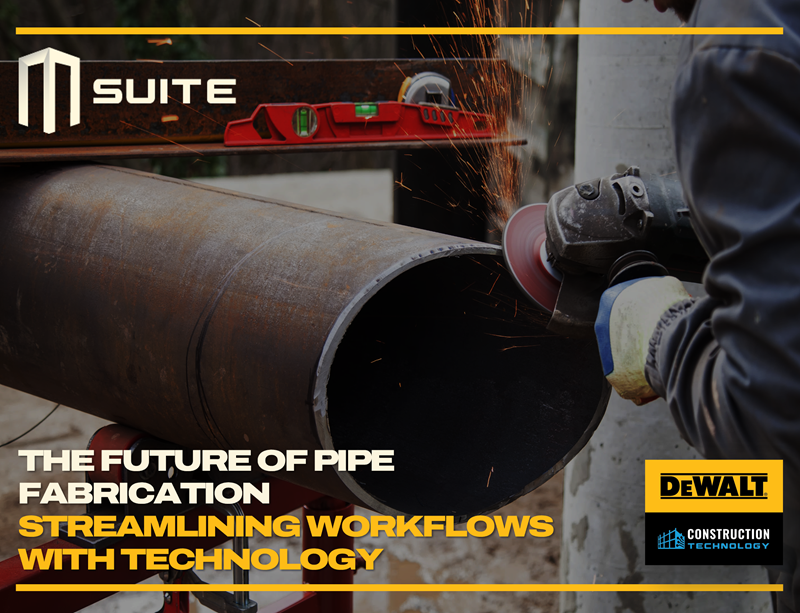 The Future of Pipe Fabrication
