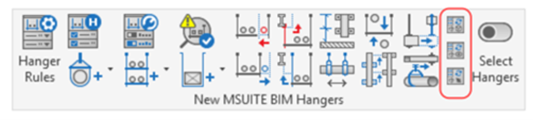 Estimated Hanger Point Loads - BIM 9.0