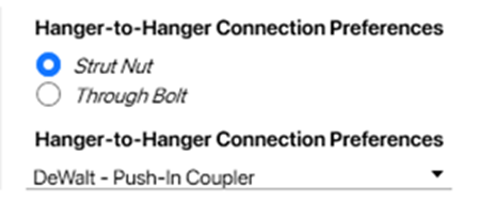 Hanger-to-Hanger - BIM 9.0