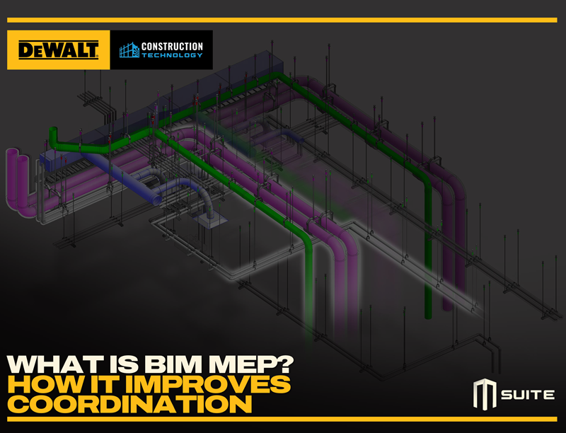What Is BIM MEP? How It Improves Coordination, Fabrication, and Project ...