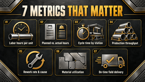 7 Metrics That Matter for Running Shop