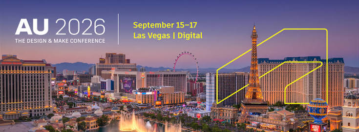 Autodesk University 2026