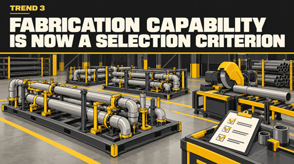 2027 MEP Fabrication Outlook Offsite fabrication readiness-Trend 3