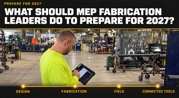 Get The 2027 MEP Fabrication Outlook