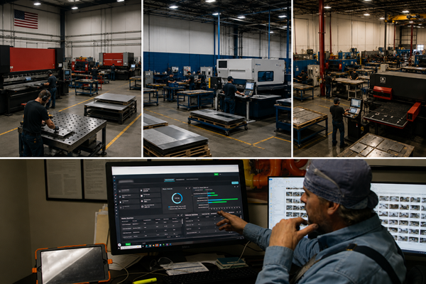 How MSUITE orchestrates multi-trade prefab 2026