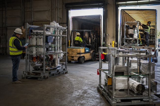 Multi-Trade Prefabrication Software