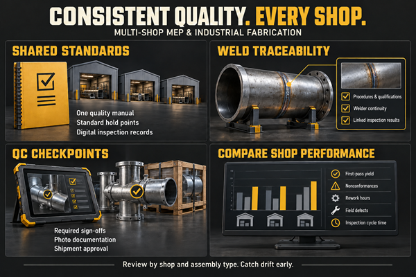 Multi-shop MEP Frequently Asked Questions