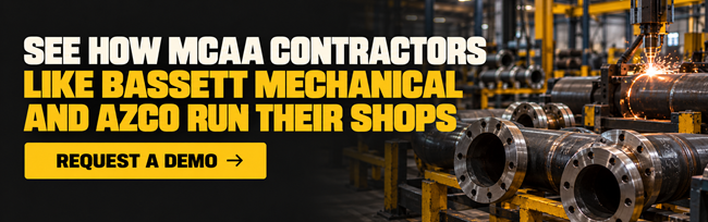 See How MCAA Contractors Can Run Their Shops Better